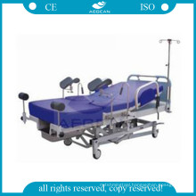 AG-C101A02 distinguished stainless steel hospital labor delivery bed